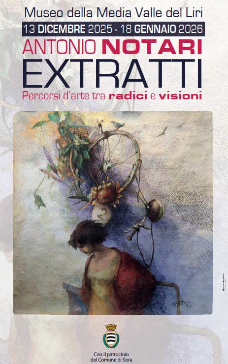 13 dicembre 2025 - 18 gennaio 2026